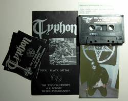 Typhon (COL) : Rehearsal '93